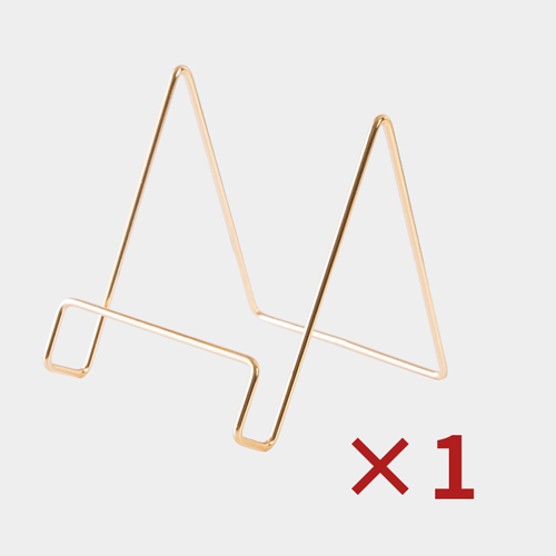 Nordic Ins Simple Creative Plate Book Record Booth Album Ipad Bracket Light Luxury Display Rack