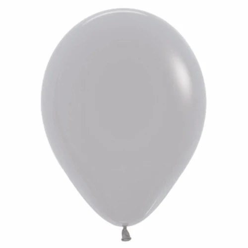 Balloons - Grey - Pack of 25