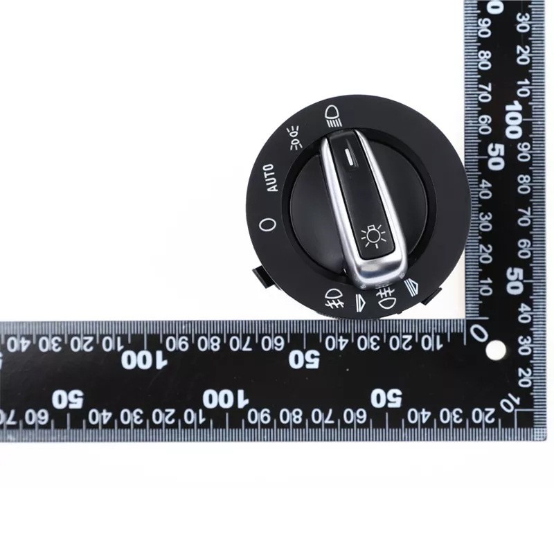 Placing Button Fog Light Controller