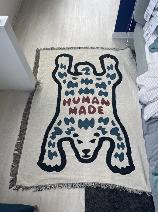 Cartoon Trend Living Room Casual Decor Tapestry 2