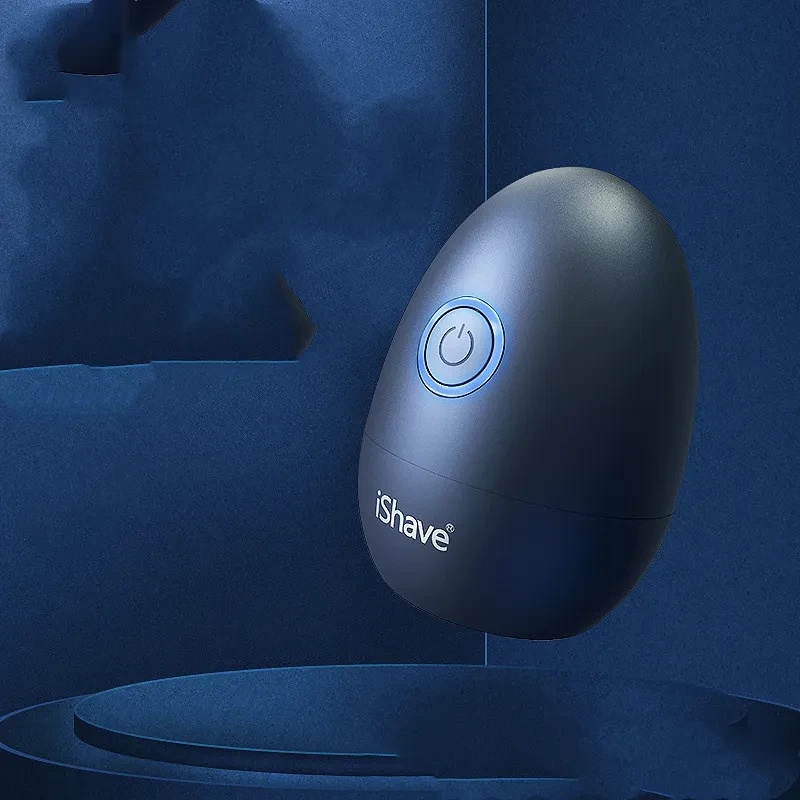 Gift Box Packaging For Boyfriend And Husband Warm Heart Birthday Gift Rechargeable Razor