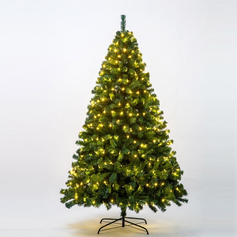Home Christmas Tree Decorations Scene Layout