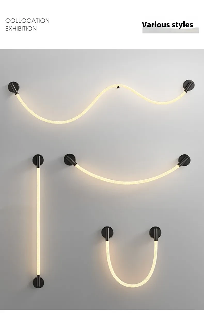 Creative Atmosphere Nordic Light Bulb