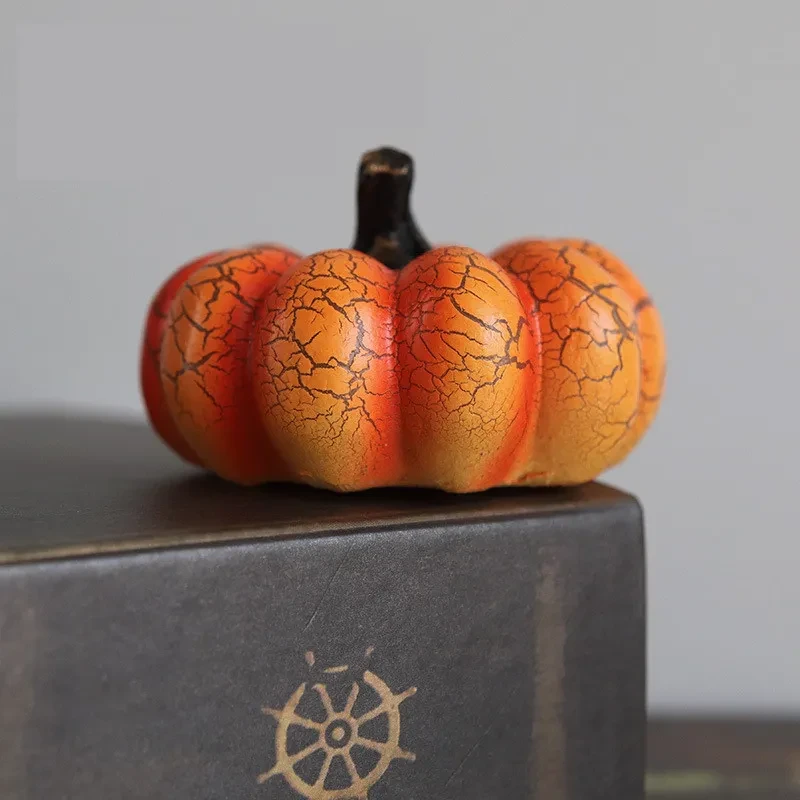 Halloween Pumpkin Lantern Simulation