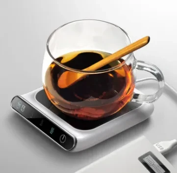 5V Mini Cup Warmer Usb Coffee Heater