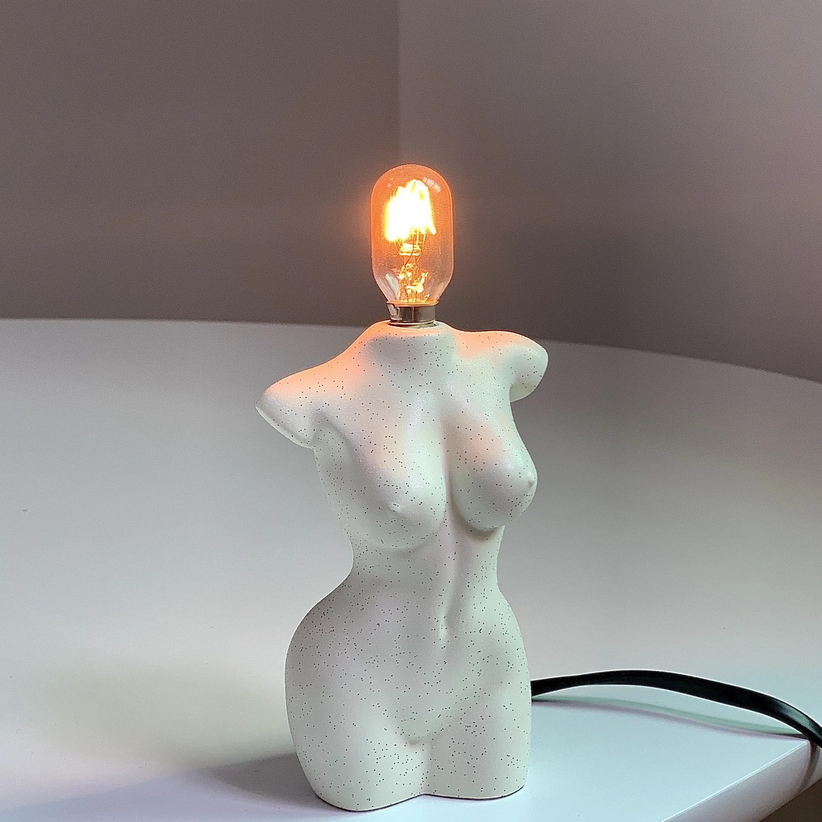 Art fun flower vase