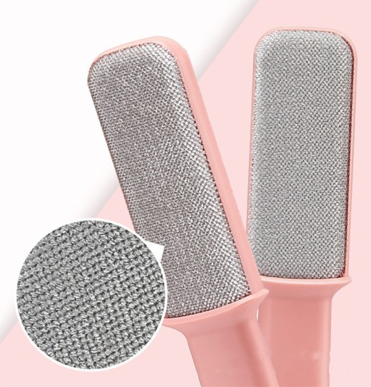 Clothes brush remover dust remover coat remover