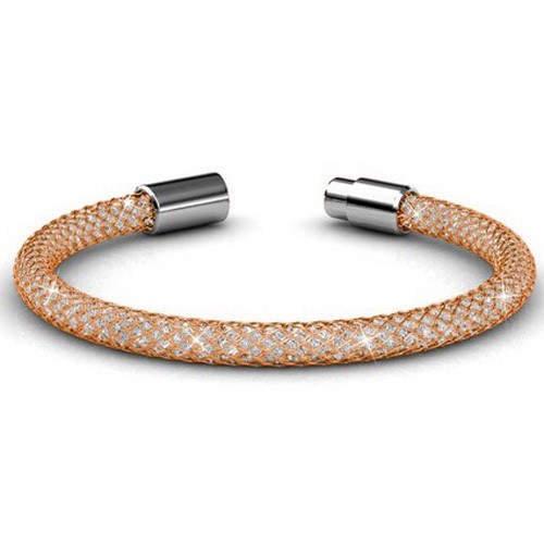 Women Trendy Stainless Steel Bracelets