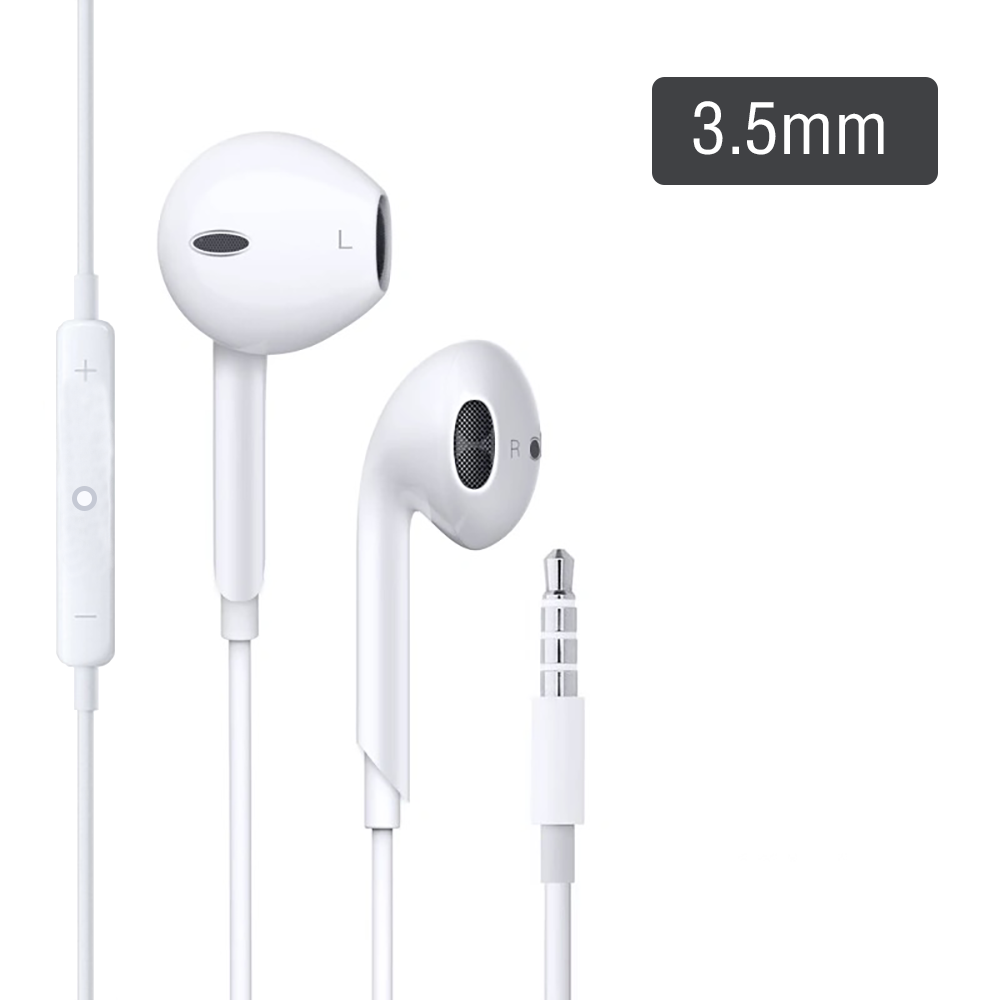 High-Fidelity Bluetooth Wired Headset for Apple iPhone
