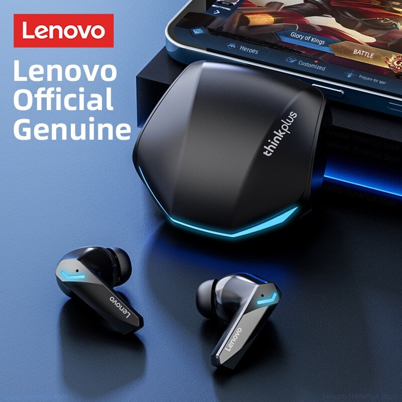 Lenovo GM2 Pro Bluetooth 5.3 Earphones  Sports Wireless In-Ear Headset