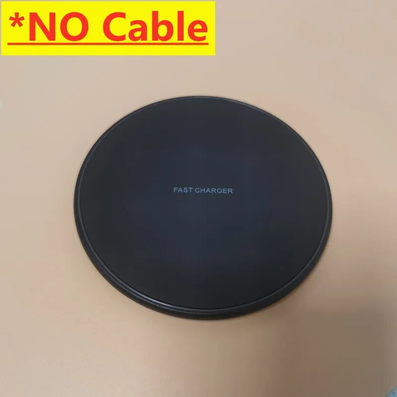 30W Wireless Charger Fast Charging Pad