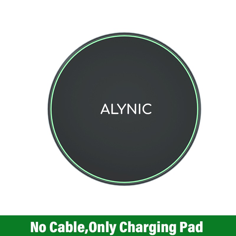 30W Wireless Charger Fast Charging Pad