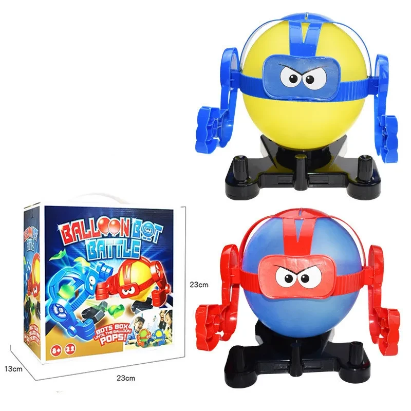 Boxing Balloon Battle Robot