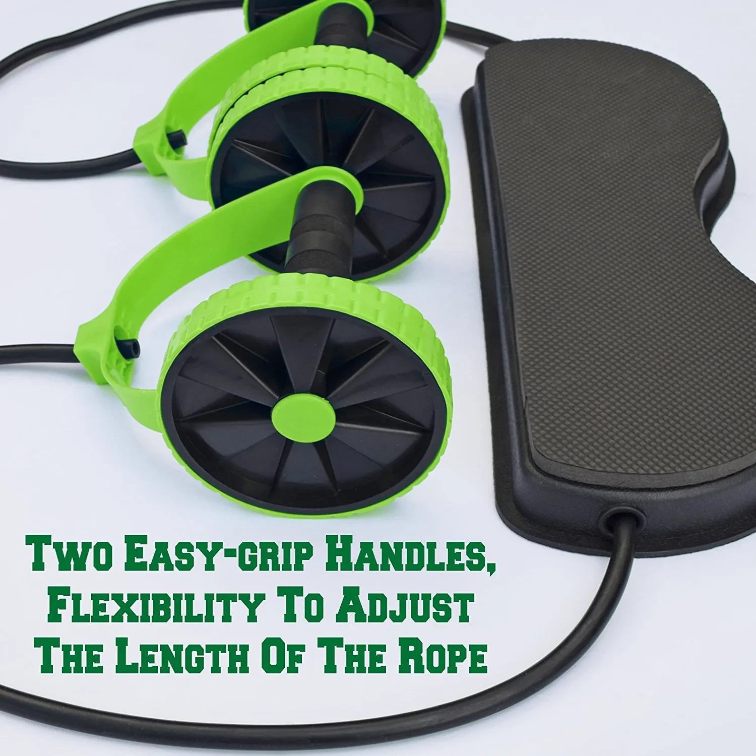 Multi-Function Abdominal Muscle Wheel