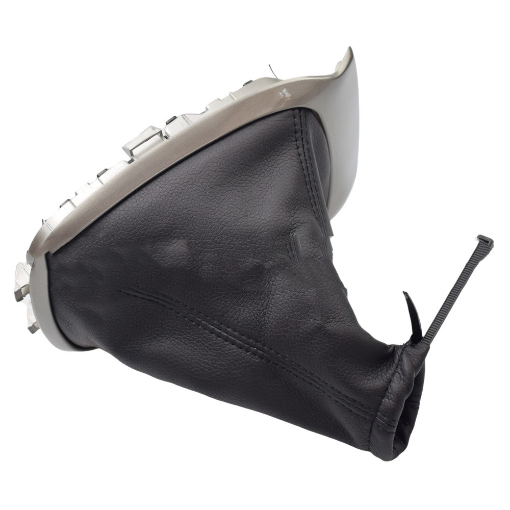 Suitable For Car Knob Leather Dirt-proof Cover Gear Head