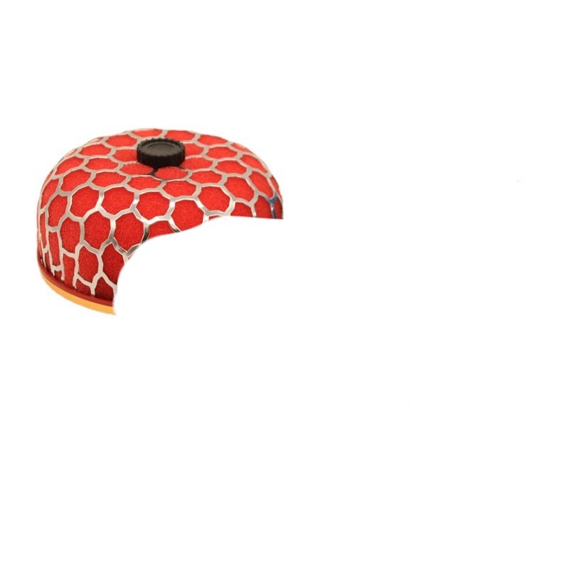 Car Modification High-flow Intake Mushroom Replaceable Washable Filter Sponge Of Various Colors