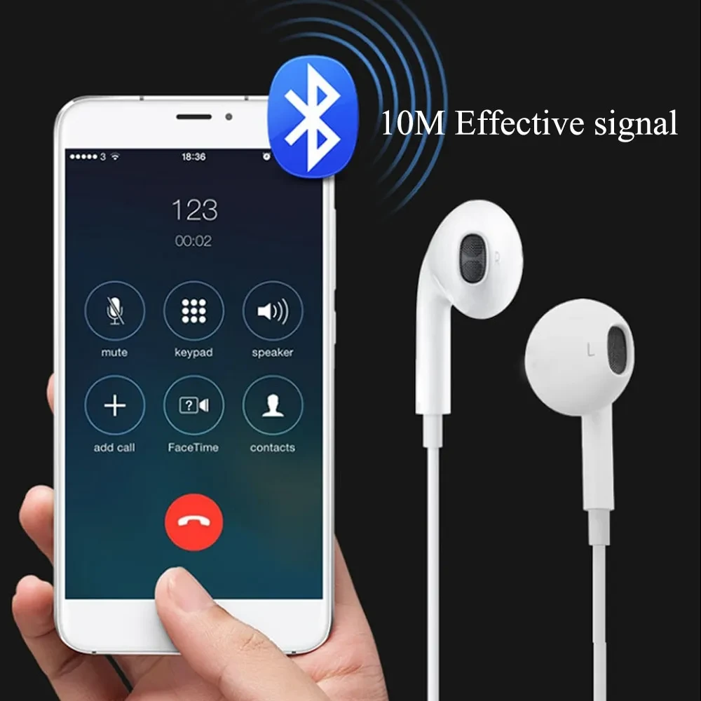 S6 Wireless Bluetooth Headset Sport