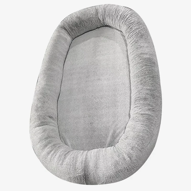 Pawsome Comfort Deluxe Pet Bed