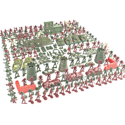 Children's toys military educational toys