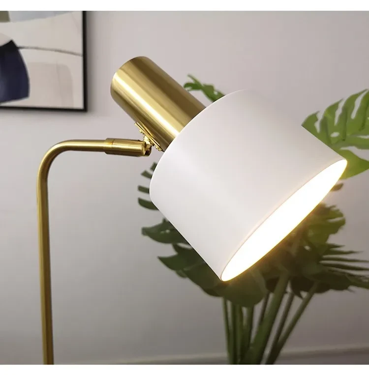 Modern Minimalist Marble Table Lamp