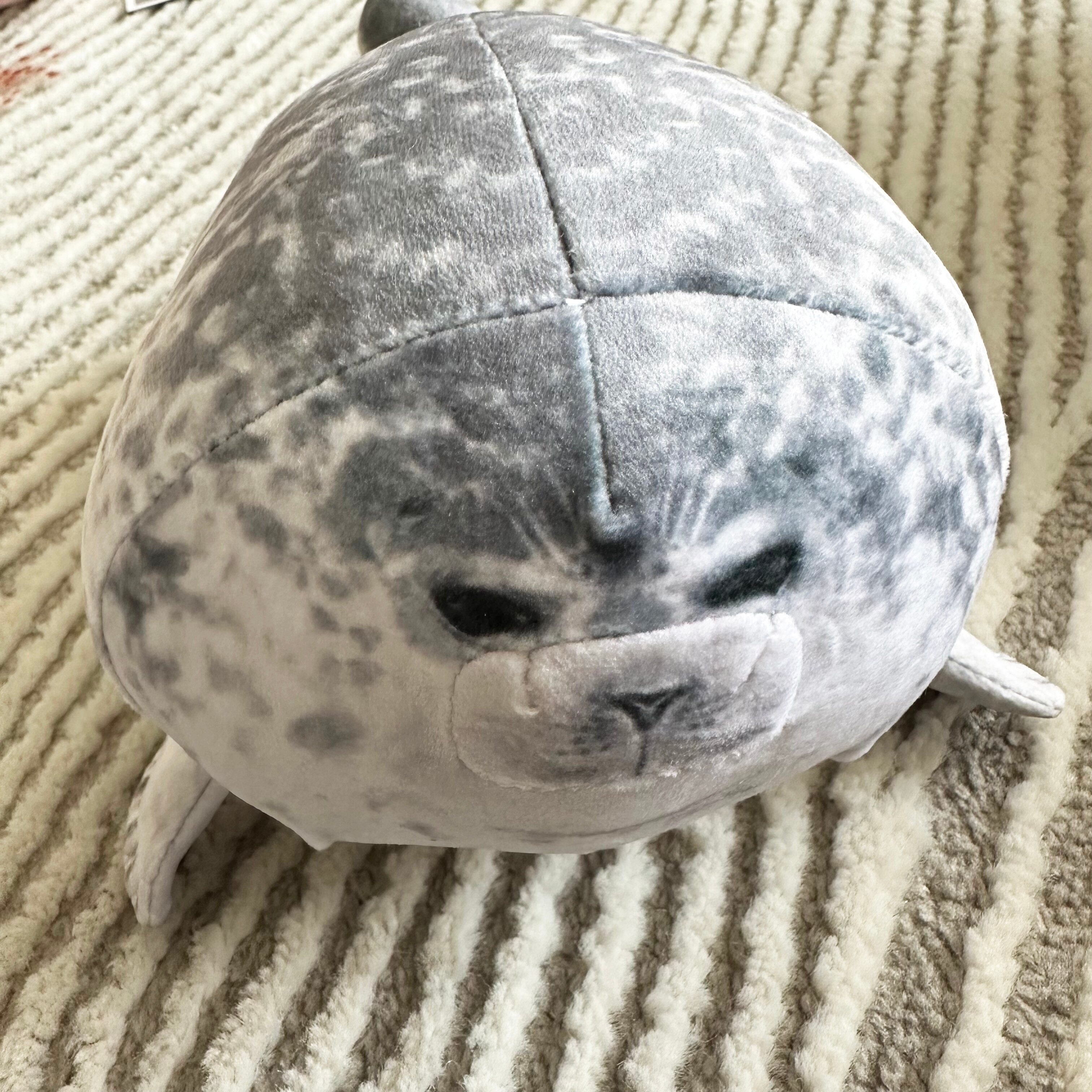 20cm Seal Pillow - Kaiyukan Popular Soft Seal Doll Aquarium Plush Toy