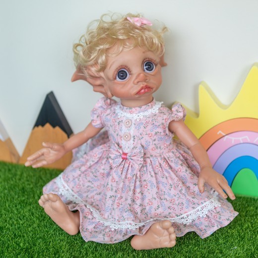 40cm Elf Doll Fairy Niche Amazon EBA