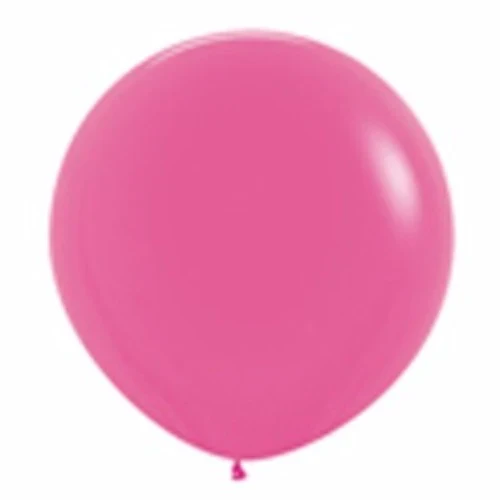 Balloon 90cm - Fashion Fuchsia Pink - Pack of 2