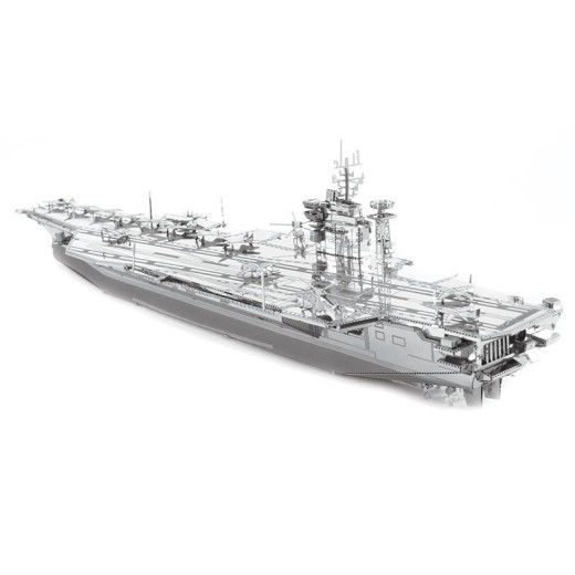 Metal Puzzle DIY Assembled Model Military Toy