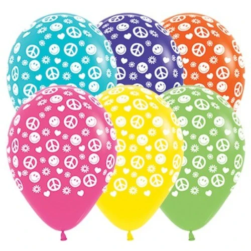 Balloons - Caribbean Blue - Pack of 25