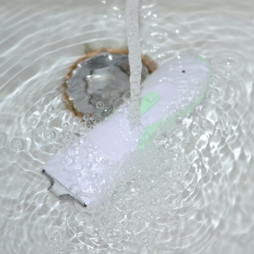 Private Parts Styling Shaver Epilator