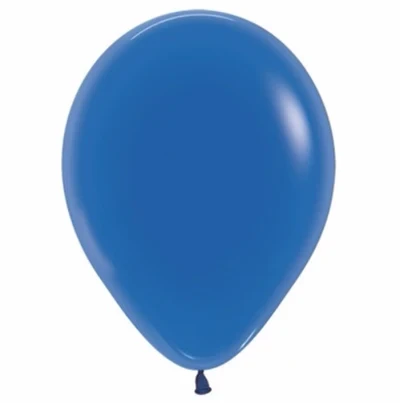 Balloons - Jewel Crystal Blue - Pack of 25