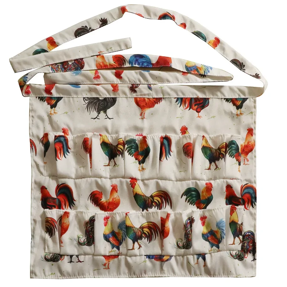 Kitchen Artistic Men's And Women's Apron