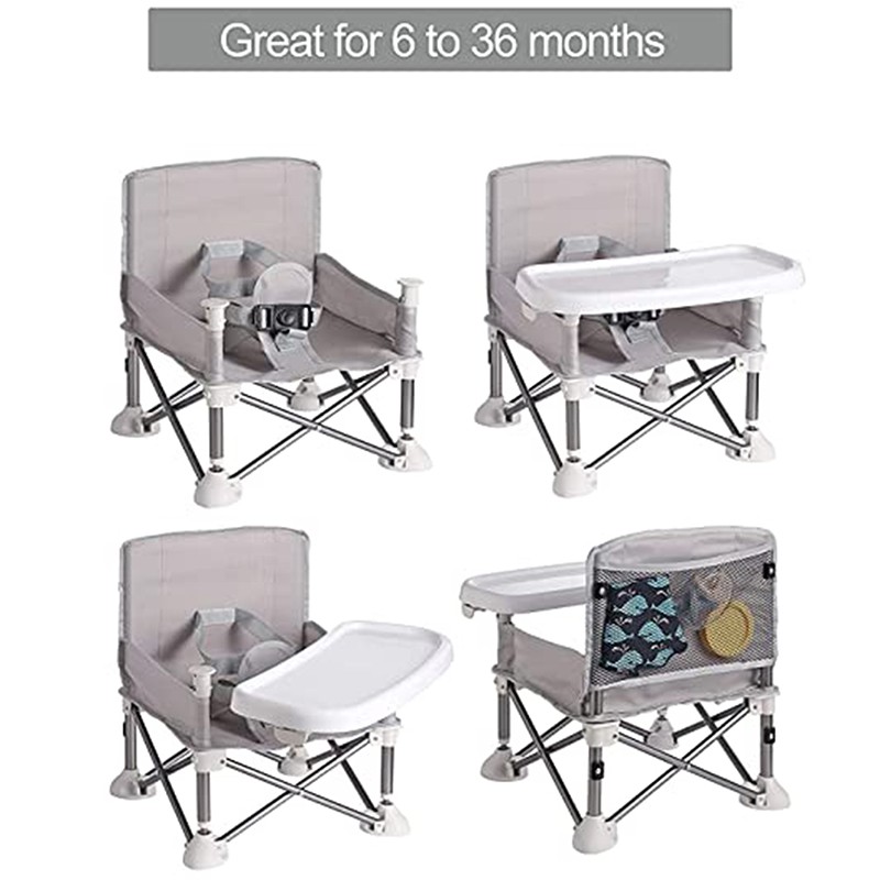 TinyThrone - Adventurous Camping Chair for Toddlers