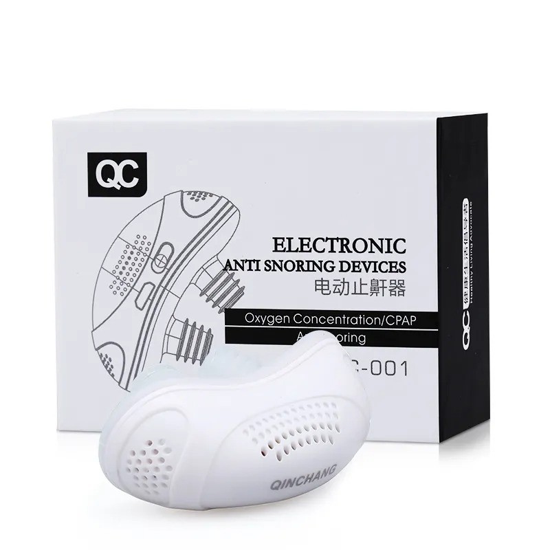 Electric Anti-Snoring Respirator