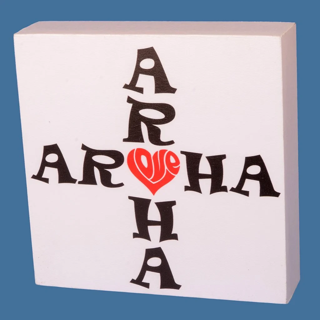 Canvas Aroha Block