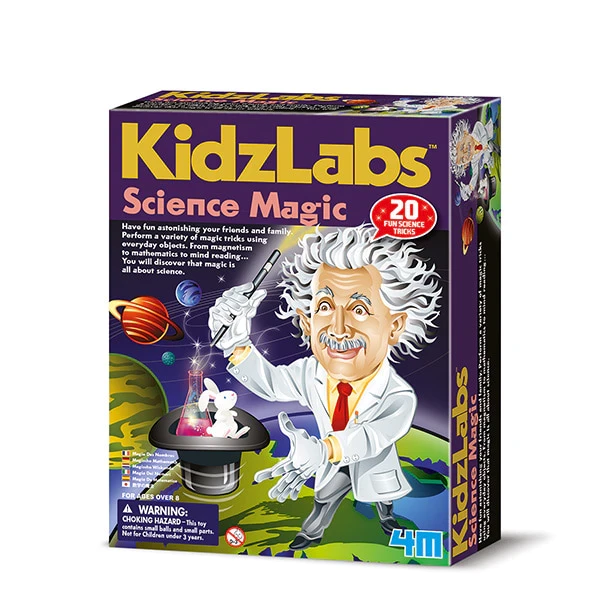 Kidzlabs Science Magic Educational Toys