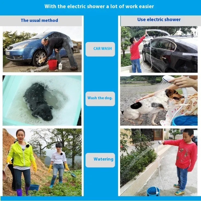 Portable Miracle Baby Sponge - Outdoor and Household Use