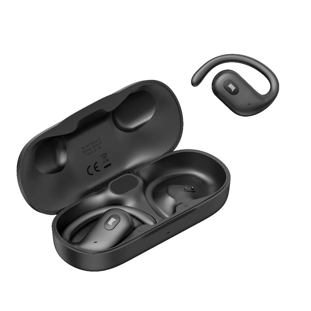 Eggel Runner 2 Open Ear Air Conduction Sports Earphone
