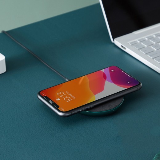 Compatible with Apple, Zimi Wireless Charger is Suitable For iPhone12/11Pro/8p