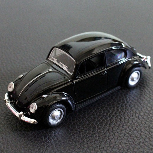 Alloy car model old car model