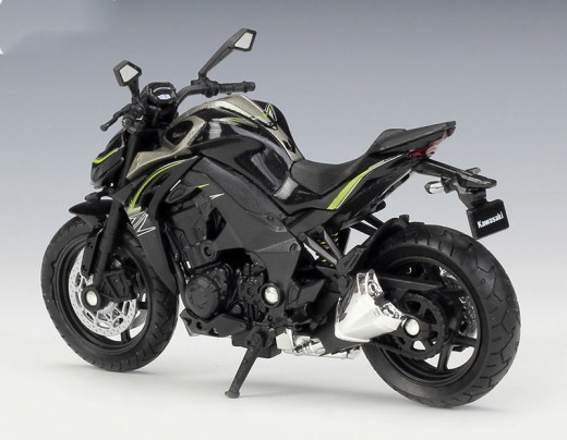 Motorcycle model