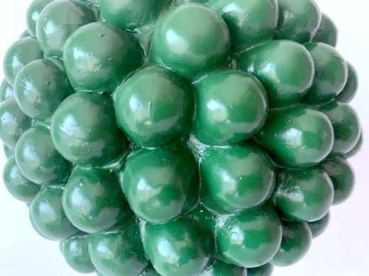 The Green Hiv Model Constructs a Human Model