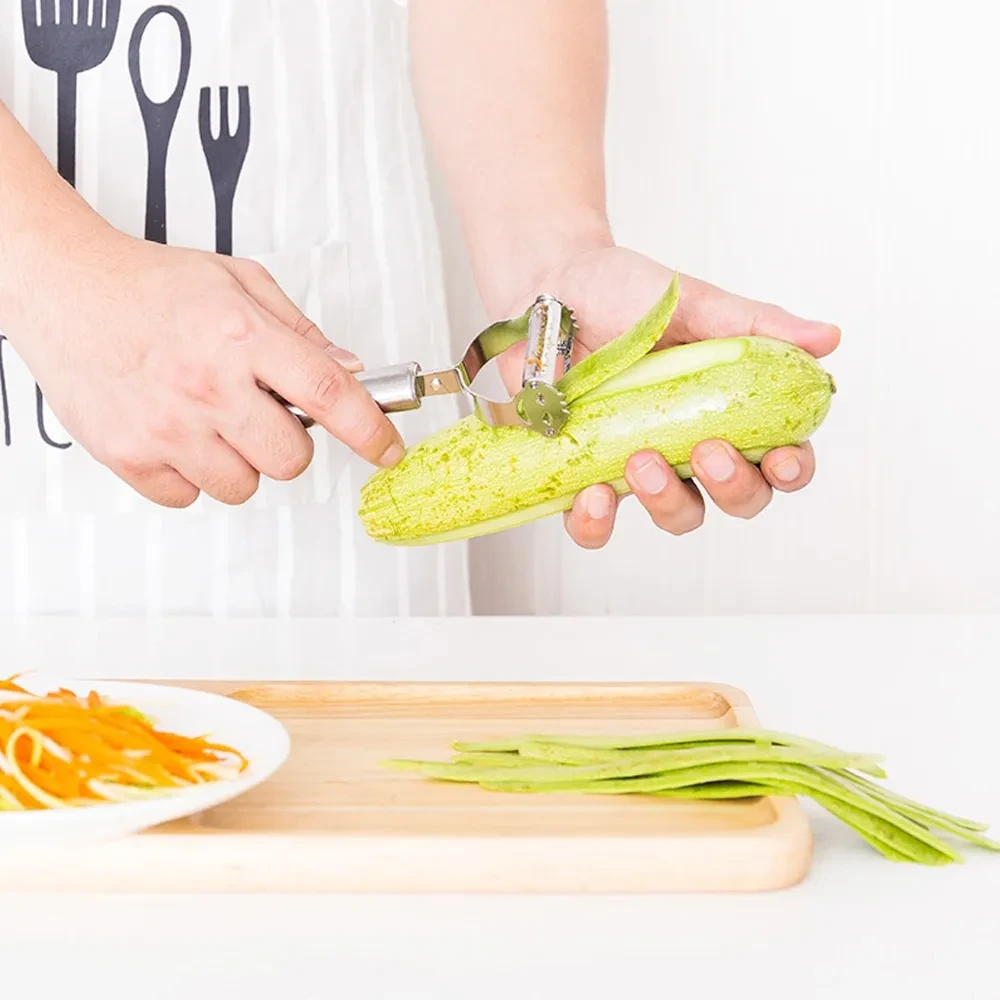 Vegetables Peeler Double Planing Grater Kitchen Tools