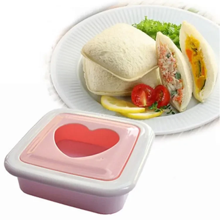 Sandwich Maker Kitchen Tool Toast DIY Mold