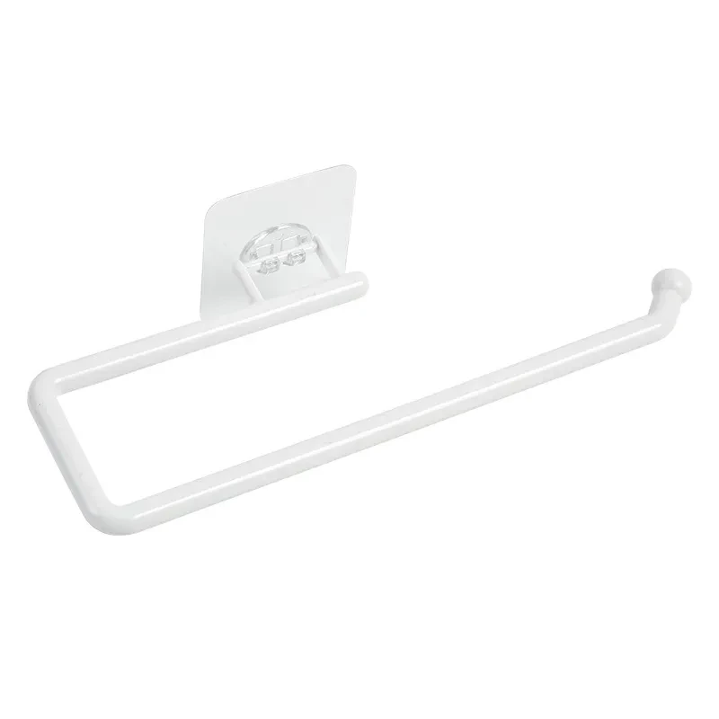 Kitchen Paper Hanger Roll Paper Storage Rack