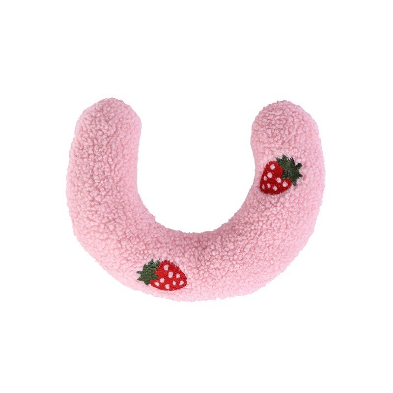 CozyPaws U-Shape Neck Pillow