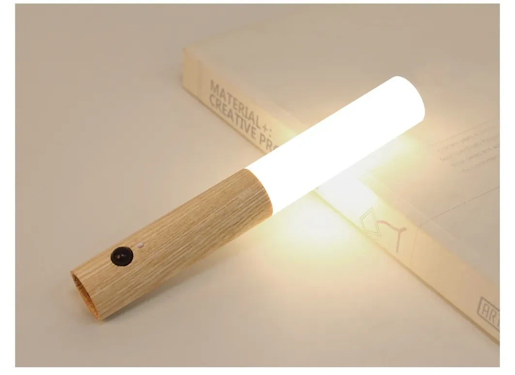 Intelligent Human Body Sensing Night Light LED