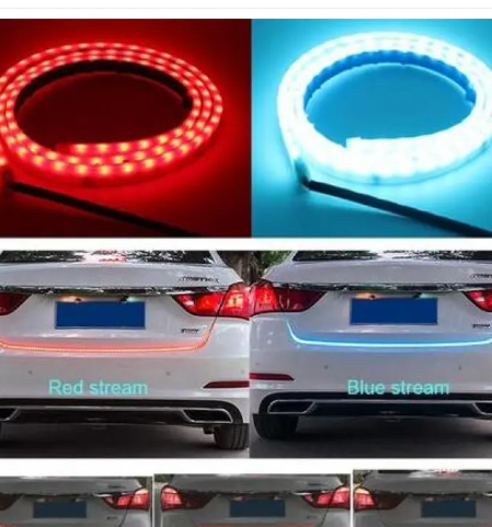 Flown Led Strip LightWorks With All Cars
