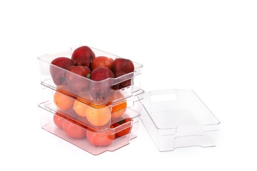 6pcs Small Size Fridge Bin Set