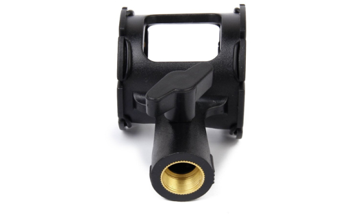 Mic shock absorber universal mic clip